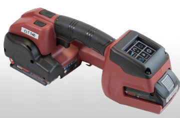 Cyklop CMT270 Akku-Umreifungsgerät